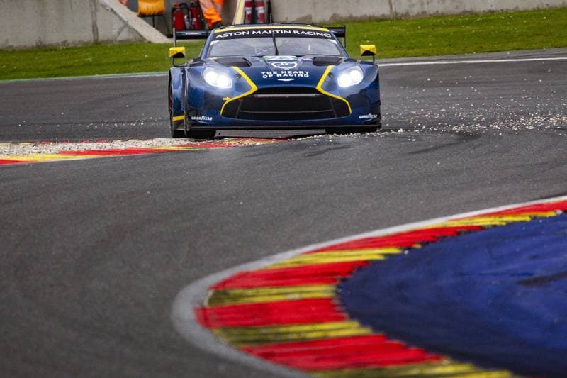 Motorsport. WEC. TotalEnergies 6 Hours of Spa-Francorchamps. 07.05.2026