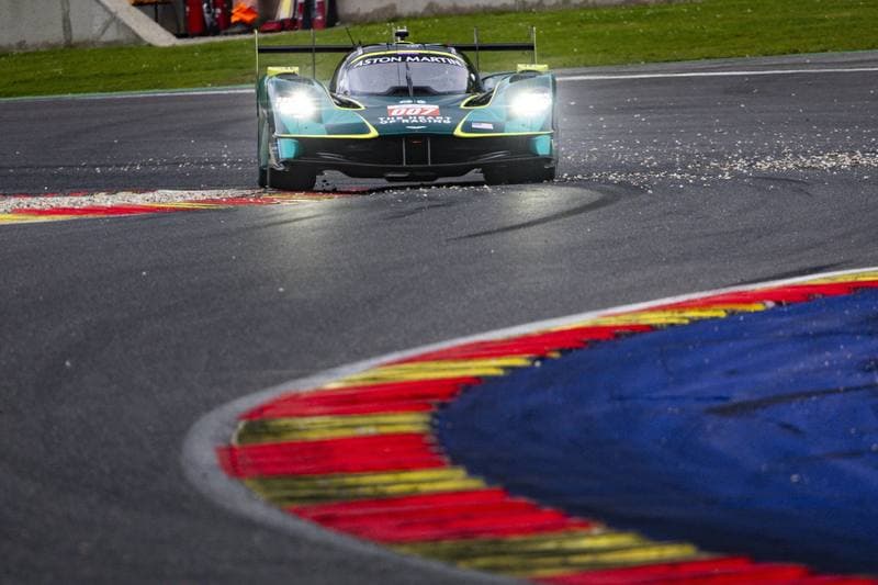 Motorsport. WEC. TotalEnergies 6 Hours of Spa-Francorchamps. 07.05.2026