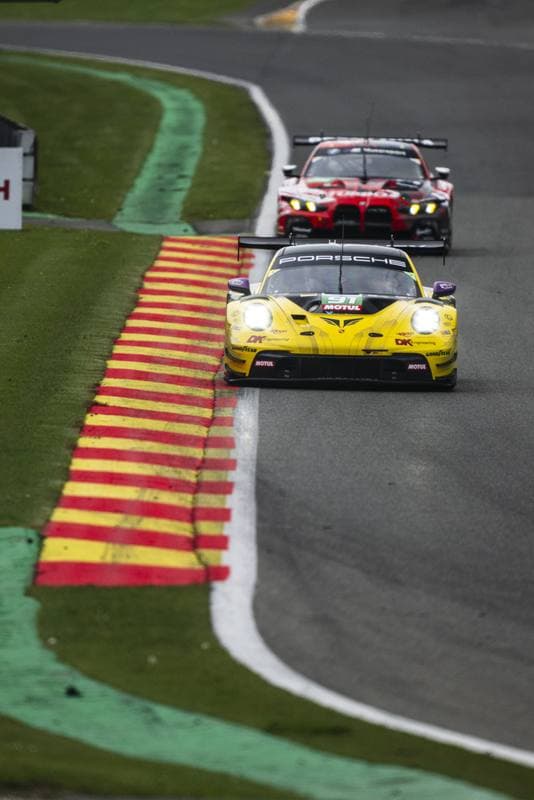 Motorsport. WEC. TotalEnergies 6 Hours of Spa-Francorchamps. 07.05.2026