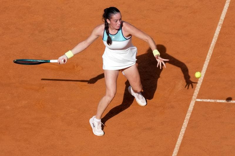 Tennis. Internazionali BNL d'Italia. Day 3. 07.05.2026