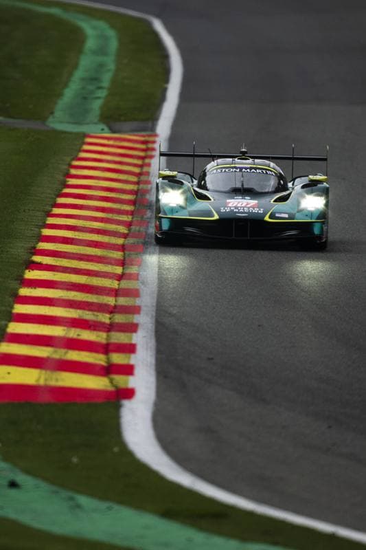 Motorsport. WEC. TotalEnergies 6 Hours of Spa-Francorchamps. 07.05.2026