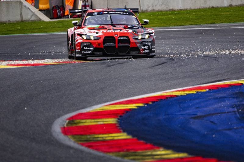 Motorsport. WEC. TotalEnergies 6 Hours of Spa-Francorchamps. 07.05.2026