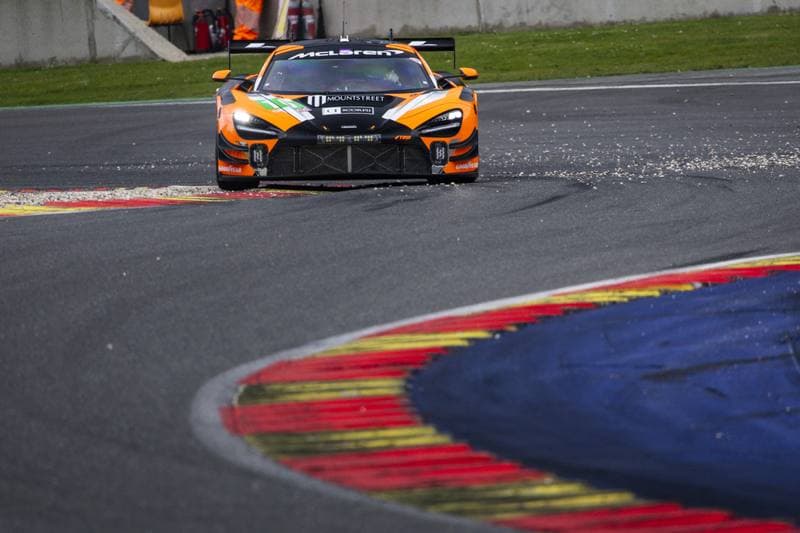 Motorsport. WEC. TotalEnergies 6 Hours of Spa-Francorchamps. 07.05.2026