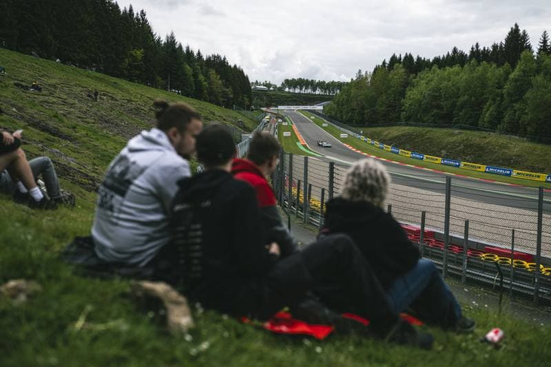 Motorsport. WEC. TotalEnergies 6 Hours of Spa-Francorchamps. 07.05.2026