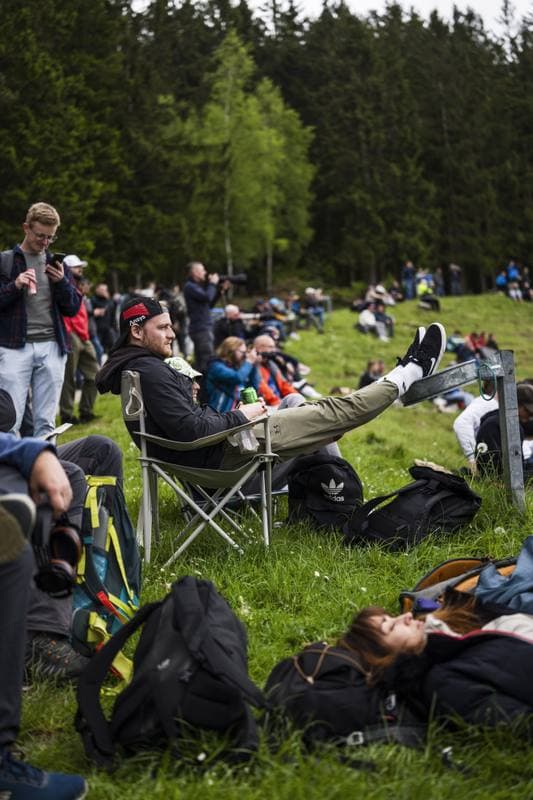 Motorsport. WEC. TotalEnergies 6 Hours of Spa-Francorchamps. 07.05.2026
