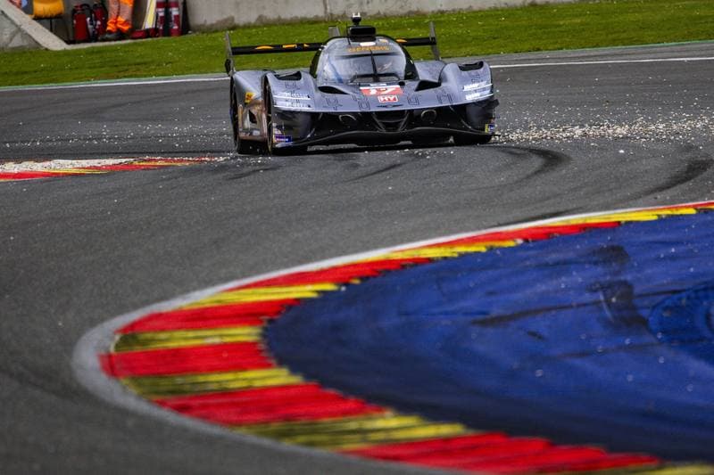 Motorsport. WEC. TotalEnergies 6 Hours of Spa-Francorchamps. 07.05.2026