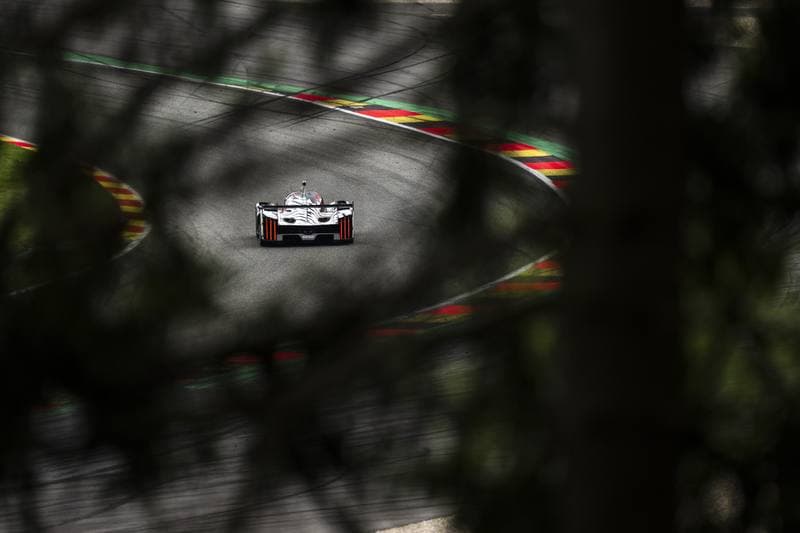Motorsport. WEC. TotalEnergies 6 Hours of Spa-Francorchamps. 07.05.2026