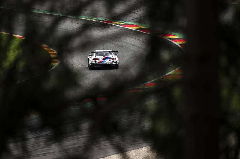 Motorsport. WEC. TotalEnergies 6 Hours of Spa-Francorchamps. 07.05.2026