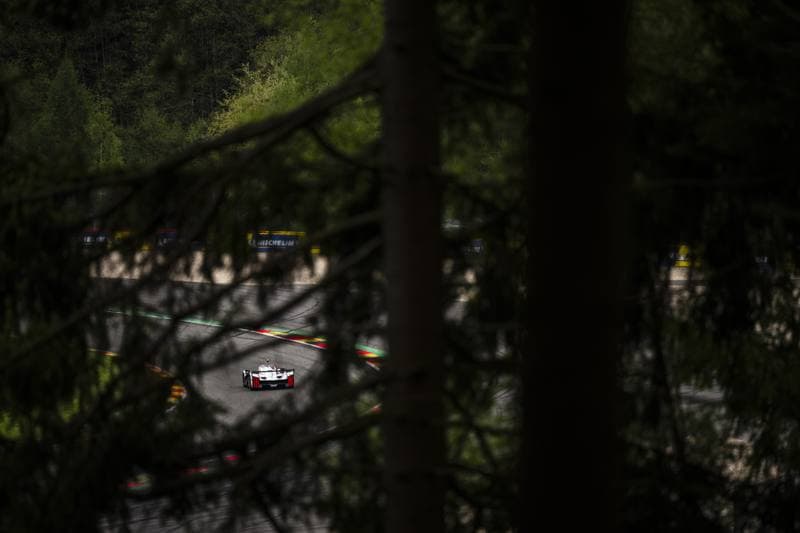 Motorsport. WEC. TotalEnergies 6 Hours of Spa-Francorchamps. 07.05.2026