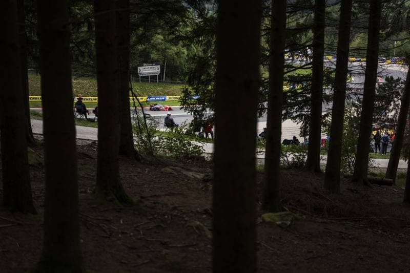 Motorsport. WEC. TotalEnergies 6 Hours of Spa-Francorchamps. 07.05.2026