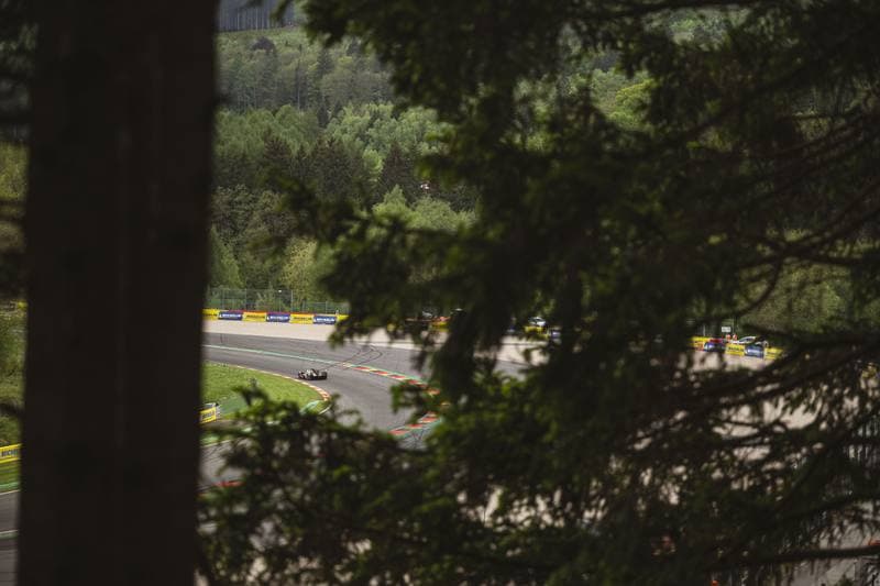 Motorsport. WEC. TotalEnergies 6 Hours of Spa-Francorchamps. 07.05.2026