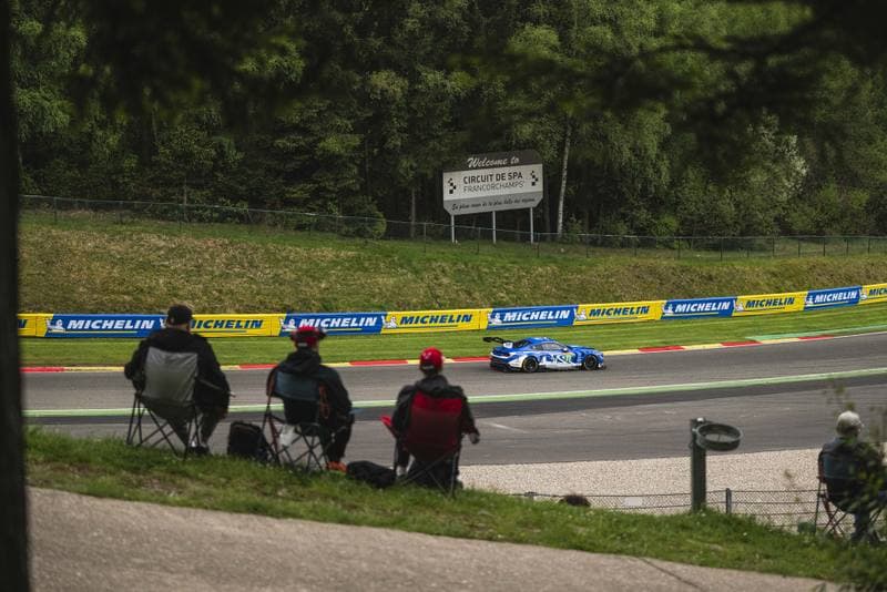 Motorsport. WEC. TotalEnergies 6 Hours of Spa-Francorchamps. 07.05.2026