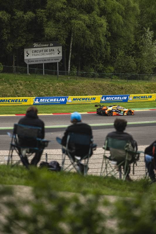 Motorsport. WEC. TotalEnergies 6 Hours of Spa-Francorchamps. 07.05.2026