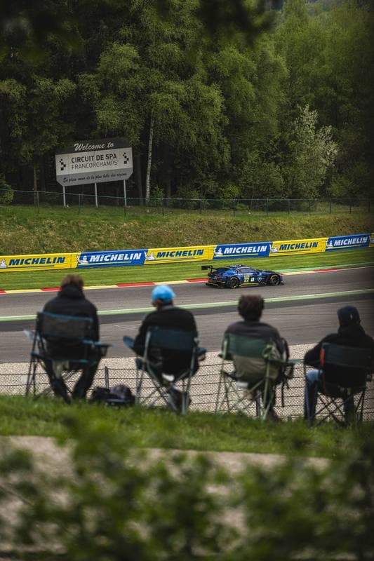 Motorsport. WEC. TotalEnergies 6 Hours of Spa-Francorchamps. 07.05.2026