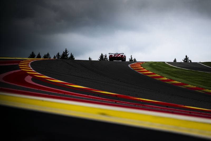 Motorsport. WEC. TotalEnergies 6 Hours of Spa-Francorchamps. 07.05.2026