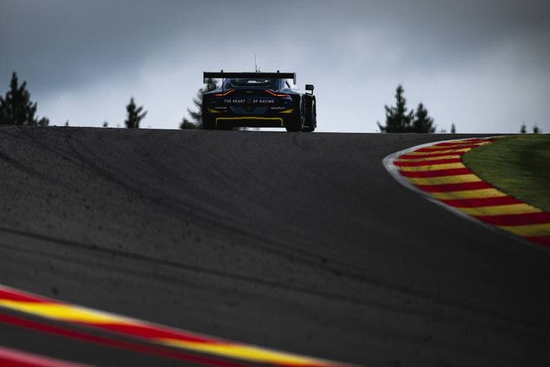 Motorsport. WEC. TotalEnergies 6 Hours of Spa-Francorchamps. 07.05.2026