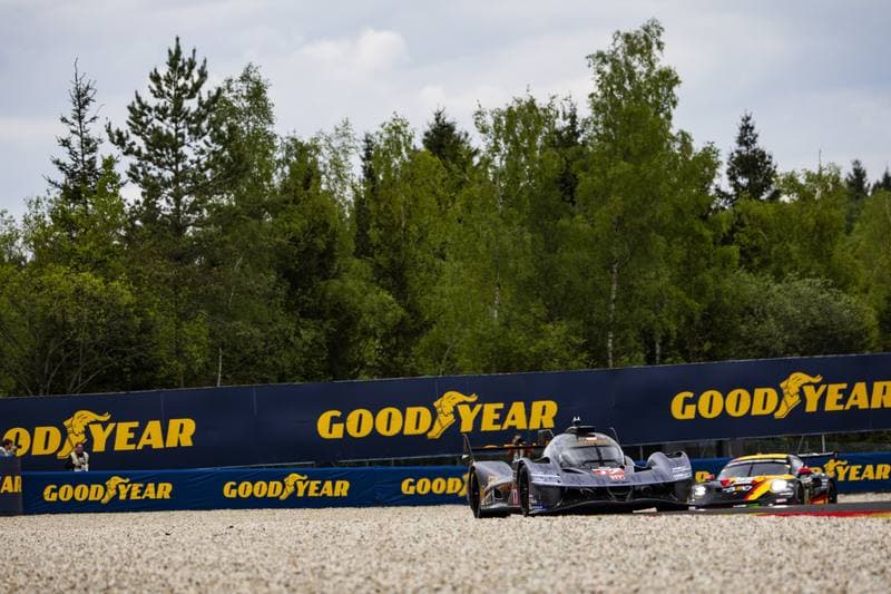 Motorsport. WEC. TotalEnergies 6 Hours of Spa-Francorchamps. 07.05.2026