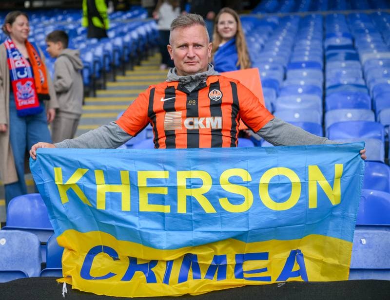 Football. UEFA Europa Conference League. Crystal Palace - Shakhtar Donetsk. 07.05.2026