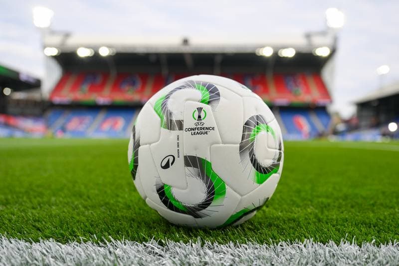 Football. UEFA Europa Conference League. Crystal Palace - Shakhtar Donetsk. 07.05.2026