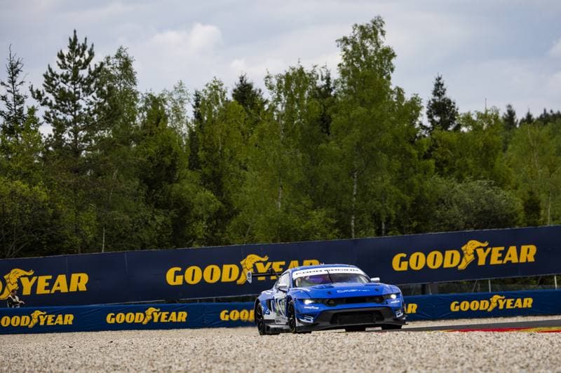 Motorsport. WEC. TotalEnergies 6 Hours of Spa-Francorchamps. 07.05.2026