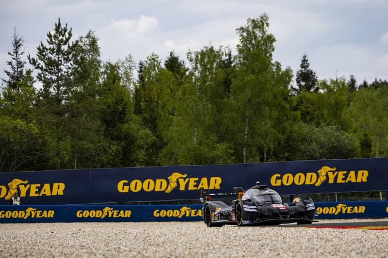 Motorsport. WEC. TotalEnergies 6 Hours of Spa-Francorchamps. 07.05.2026