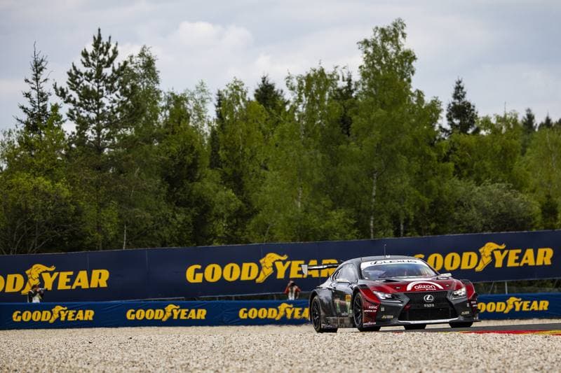 Motorsport. WEC. TotalEnergies 6 Hours of Spa-Francorchamps. 07.05.2026