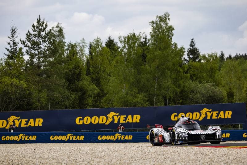 Motorsport. WEC. TotalEnergies 6 Hours of Spa-Francorchamps. 07.05.2026