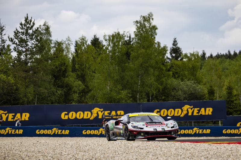 Motorsport. WEC. TotalEnergies 6 Hours of Spa-Francorchamps. 07.05.2026