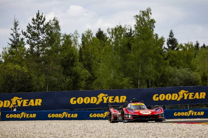 Motorsport. WEC. TotalEnergies 6 Hours of Spa-Francorchamps. 07.05.2026