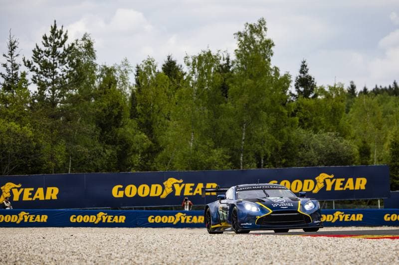 Motorsport. WEC. TotalEnergies 6 Hours of Spa-Francorchamps. 07.05.2026