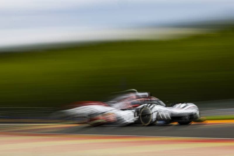 Motorsport. WEC. TotalEnergies 6 Hours of Spa-Francorchamps. 07.05.2026