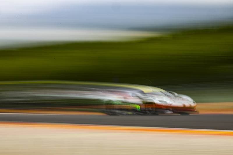 Motorsport. WEC. TotalEnergies 6 Hours of Spa-Francorchamps. 07.05.2026