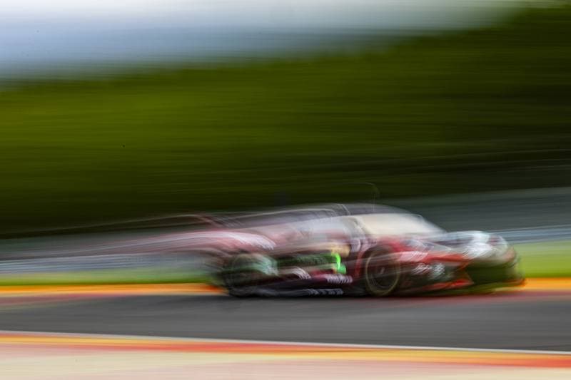 Motorsport. WEC. TotalEnergies 6 Hours of Spa-Francorchamps. 07.05.2026