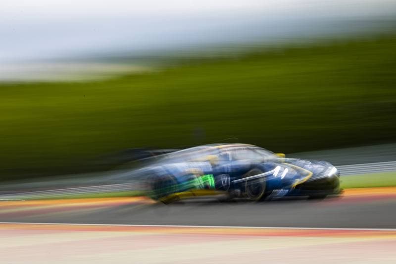 Motorsport. WEC. TotalEnergies 6 Hours of Spa-Francorchamps. 07.05.2026