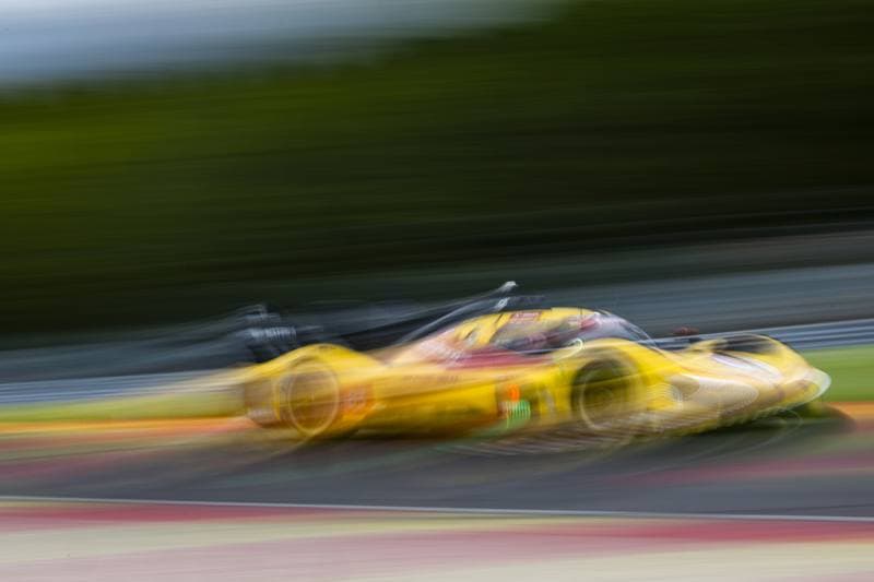 Motorsport. WEC. TotalEnergies 6 Hours of Spa-Francorchamps. 07.05.2026