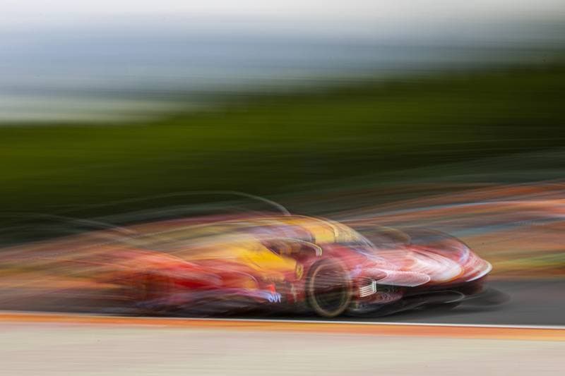 Motorsport. WEC. TotalEnergies 6 Hours of Spa-Francorchamps. 07.05.2026
