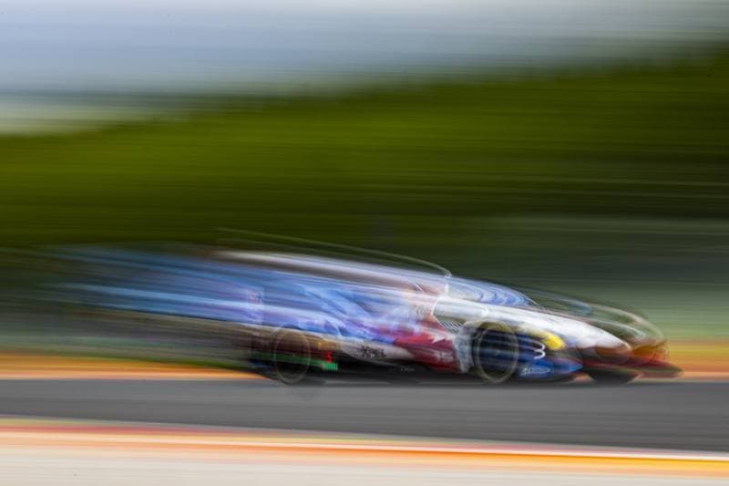 Motorsport. WEC. TotalEnergies 6 Hours of Spa-Francorchamps. 07.05.2026