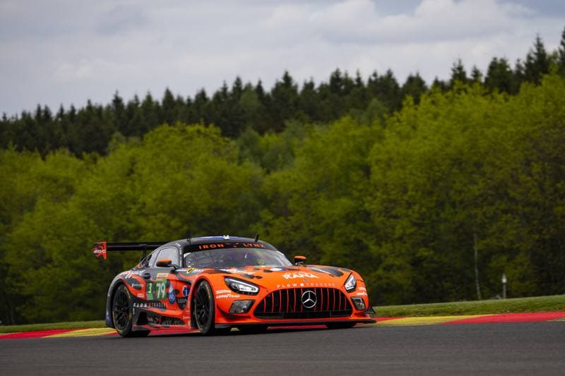 Motorsport. WEC. TotalEnergies 6 Hours of Spa-Francorchamps. 07.05.2026