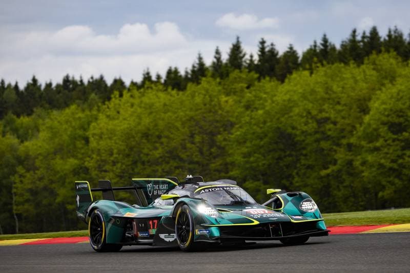 Motorsport. WEC. TotalEnergies 6 Hours of Spa-Francorchamps. 07.05.2026