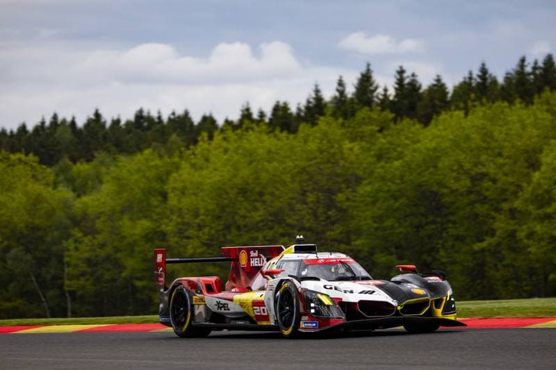 Motorsport. WEC. TotalEnergies 6 Hours of Spa-Francorchamps. 07.05.2026