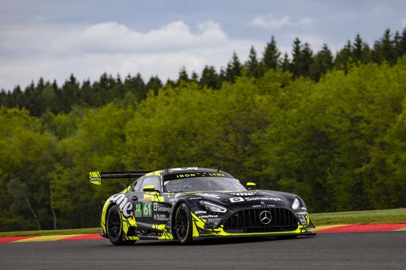 Motorsport. WEC. TotalEnergies 6 Hours of Spa-Francorchamps. 07.05.2026