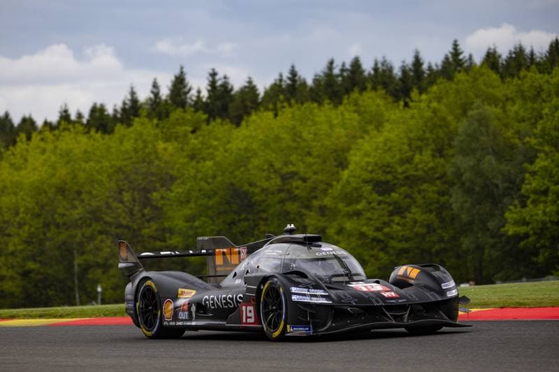 Motorsport. WEC. TotalEnergies 6 Hours of Spa-Francorchamps. 07.05.2026