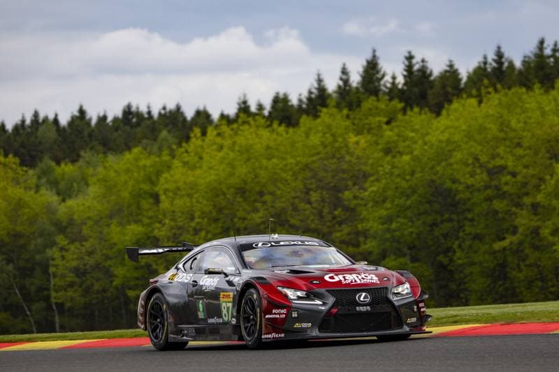 Motorsport. WEC. TotalEnergies 6 Hours of Spa-Francorchamps. 07.05.2026