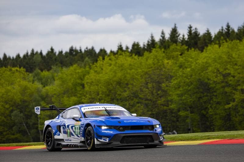 Motorsport. WEC. TotalEnergies 6 Hours of Spa-Francorchamps. 07.05.2026