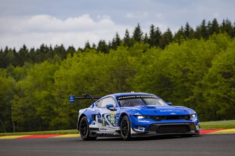 Motorsport. WEC. TotalEnergies 6 Hours of Spa-Francorchamps. 07.05.2026