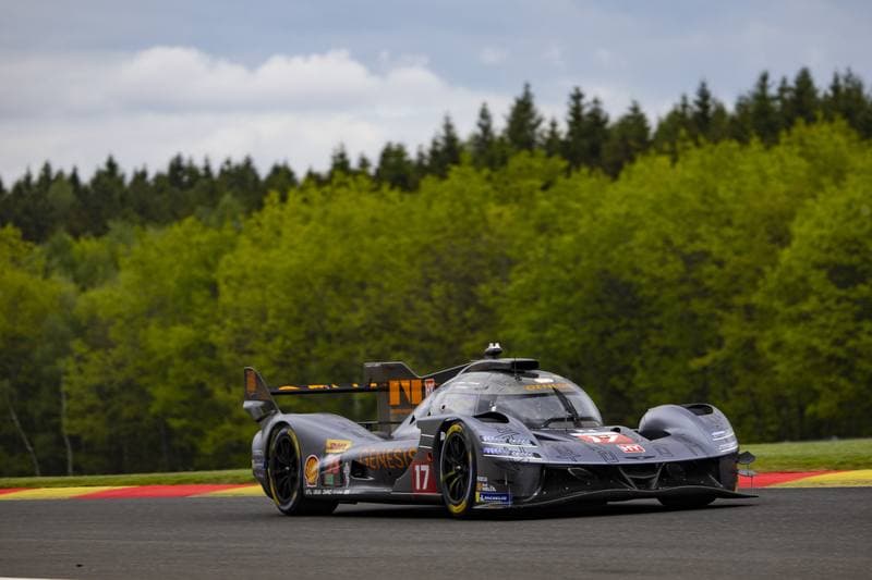 Motorsport. WEC. TotalEnergies 6 Hours of Spa-Francorchamps. 07.05.2026
