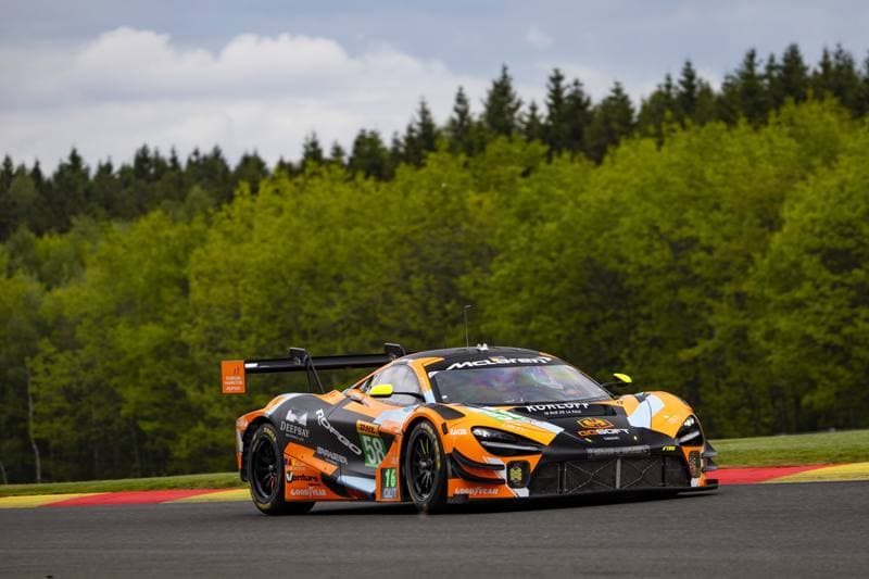 Motorsport. WEC. TotalEnergies 6 Hours of Spa-Francorchamps. 07.05.2026