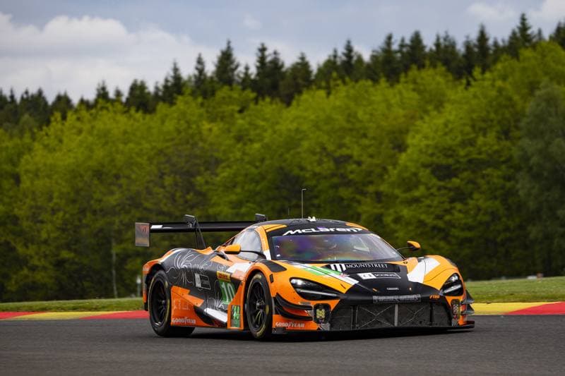 Motorsport. WEC. TotalEnergies 6 Hours of Spa-Francorchamps. 07.05.2026