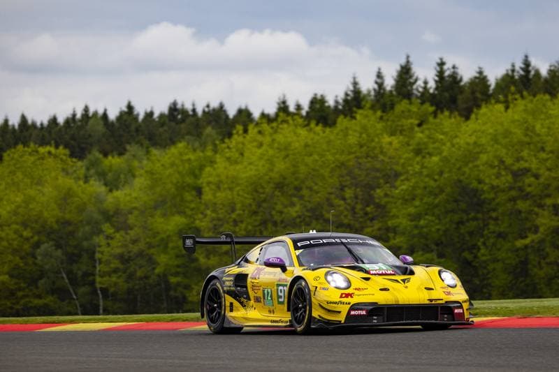 Motorsport. WEC. TotalEnergies 6 Hours of Spa-Francorchamps. 07.05.2026