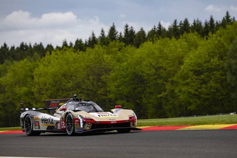 Motorsport. WEC. TotalEnergies 6 Hours of Spa-Francorchamps. 07.05.2026